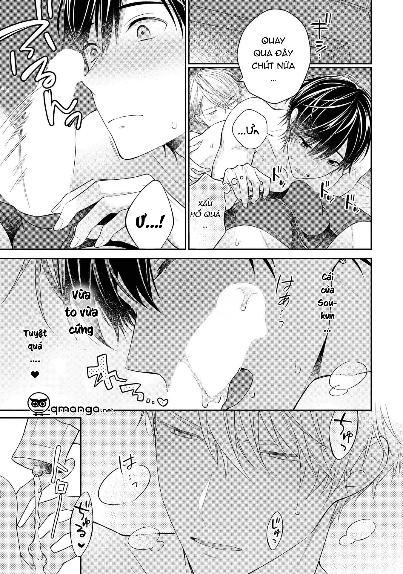 liệu pháp thôi miên trong tình yêu chapter 4 29