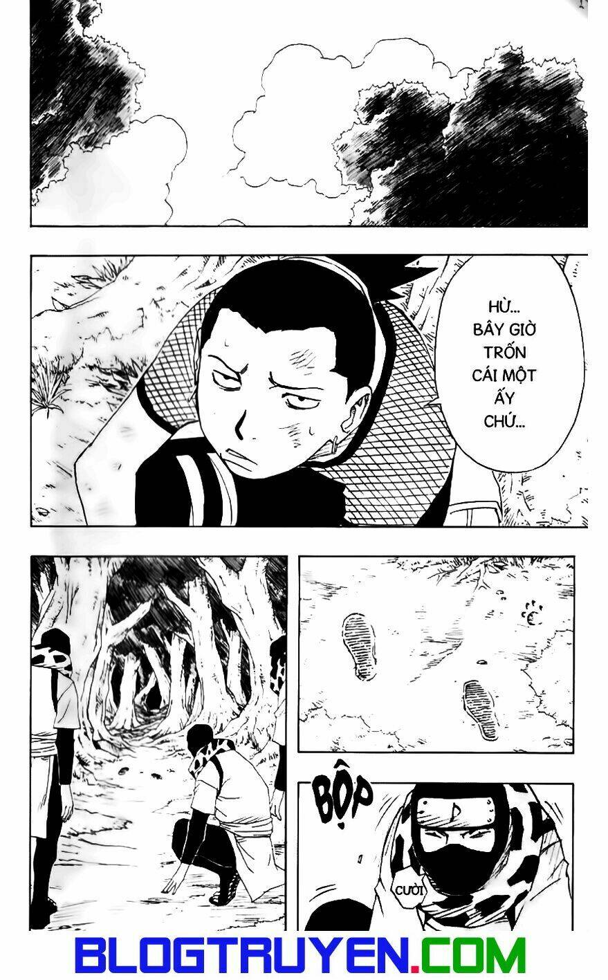 naruto - cửu vĩ hồ ly chapter 118 18