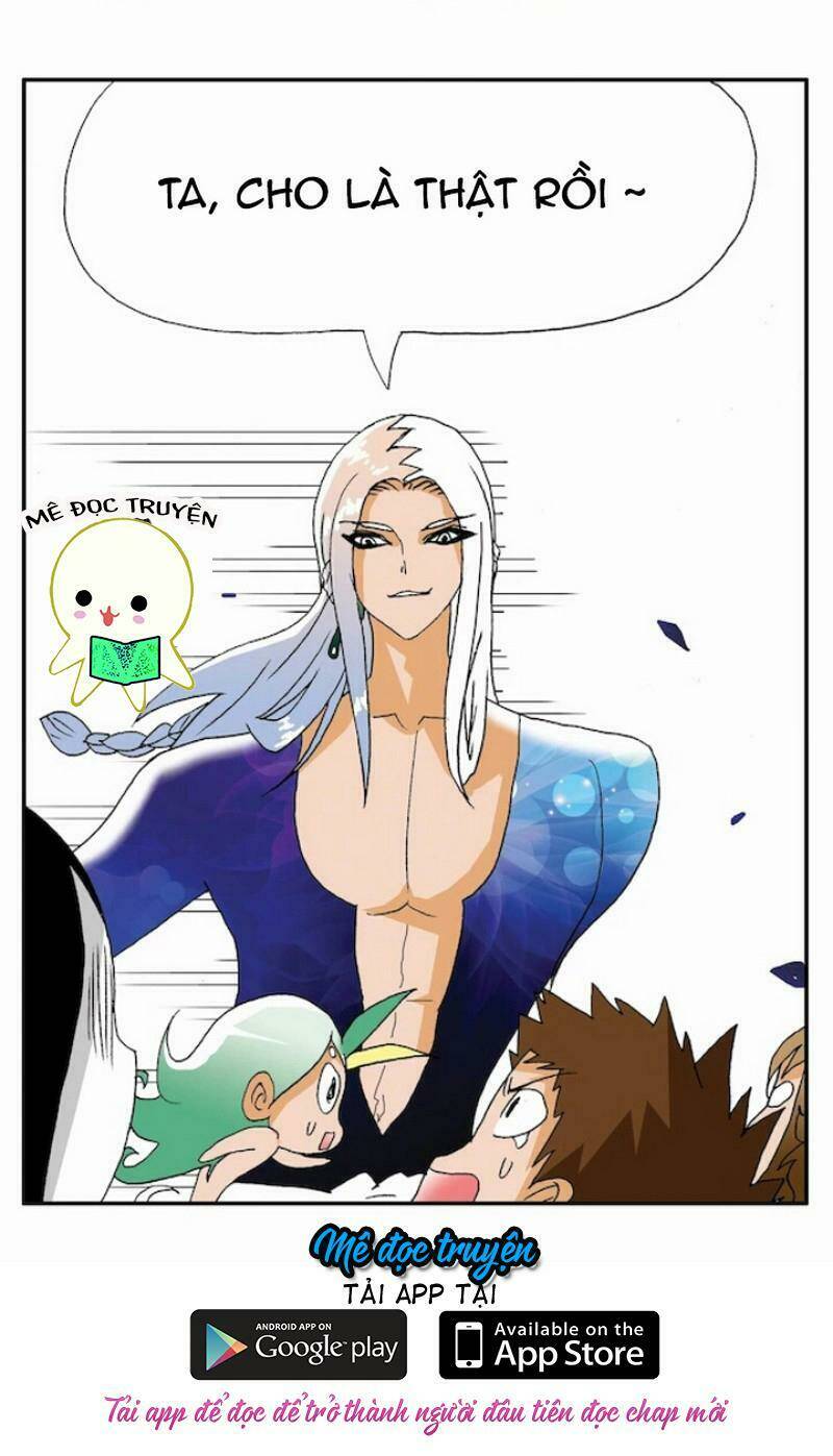 nhà có siêu dễ thương chapter 112 19