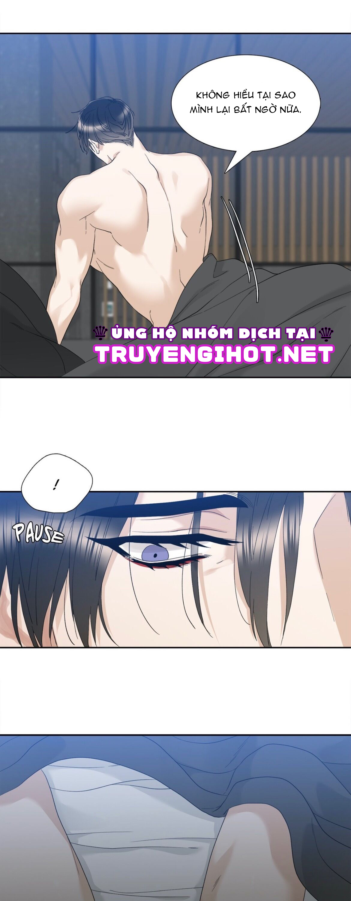 xúc cảm điên cuồng chapter 33 5