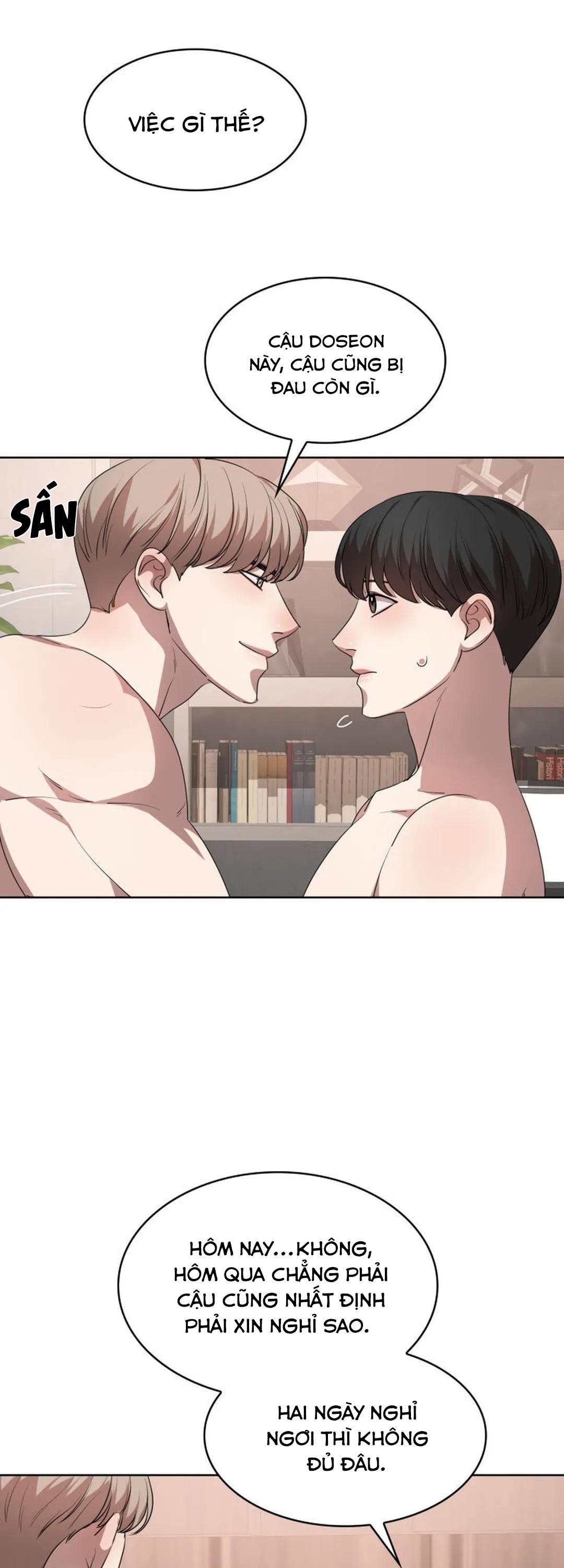 hướng về phía em chapter 14 44