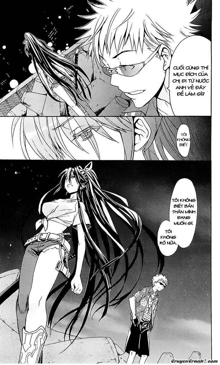 cấm thư ma thuật index chapter 48 11