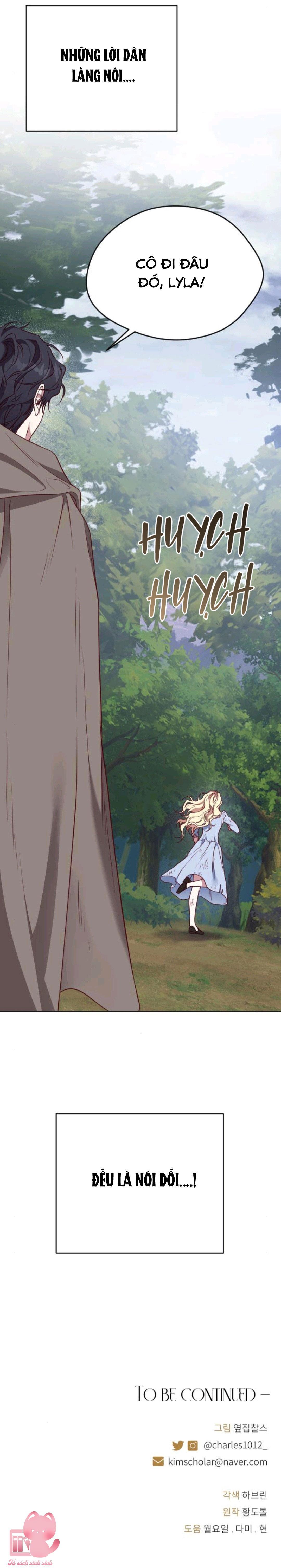 đoá hoa của dã thú chapter 12 37