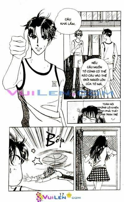 nụ hôn nồng thắm chapter 5 17