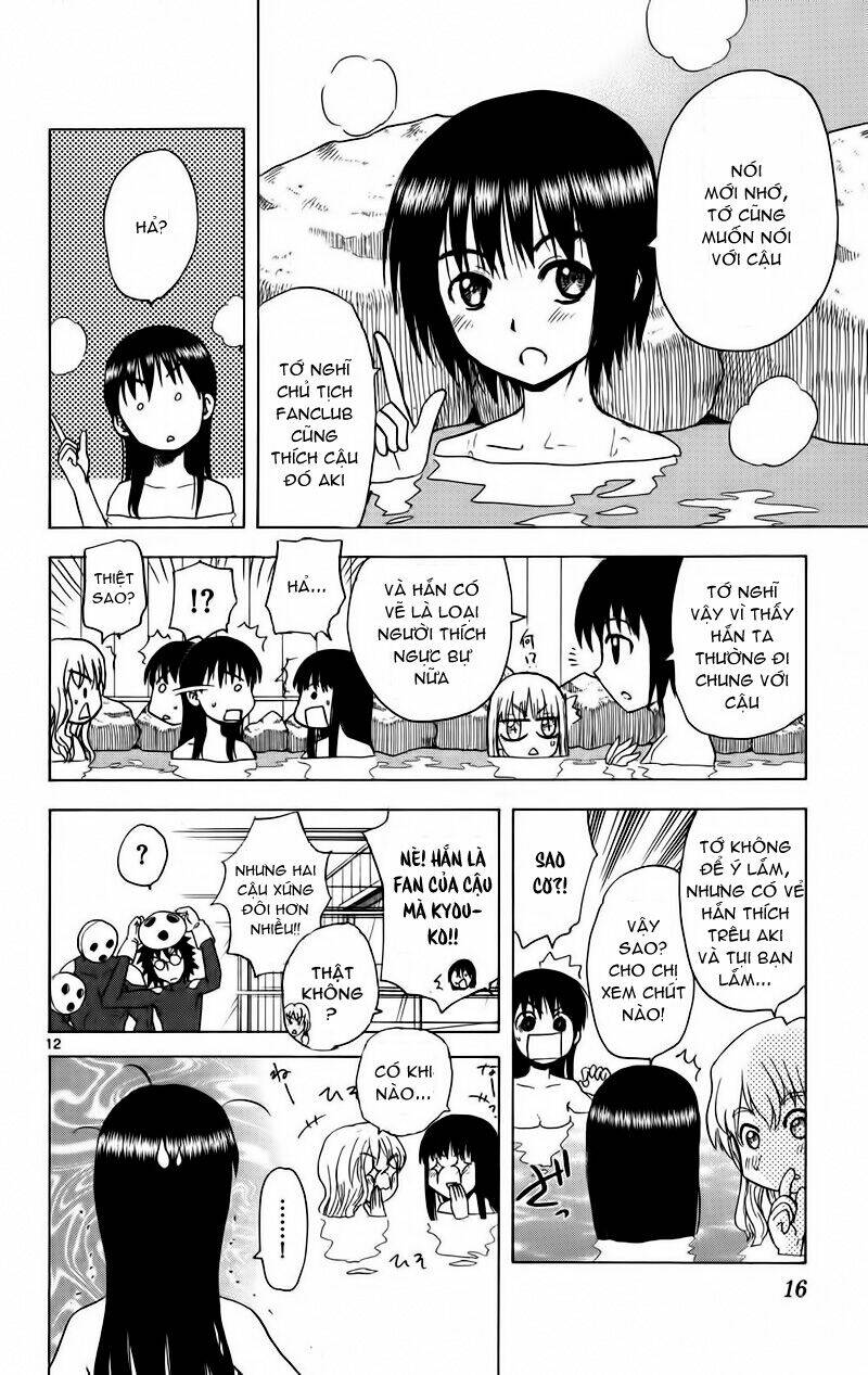 hajimete no aku (caf) chapter 79 12