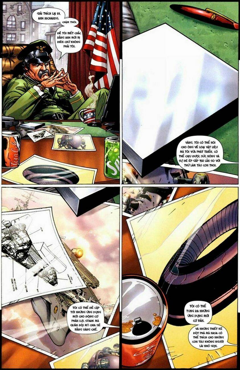 ultimate fantastic four chapter 13 23