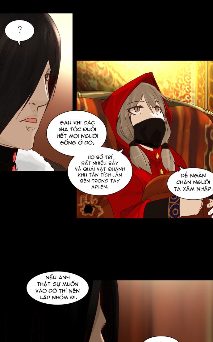 tòa tháp bí ẩn 2 chapter 44 19