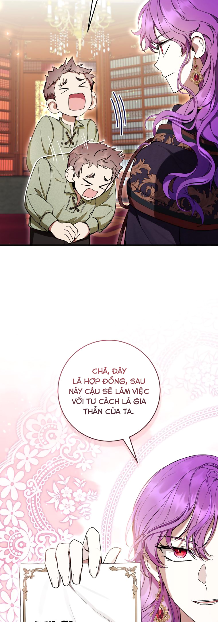 trở thành ác nữ thật thú vị mà ? chapter 57 51