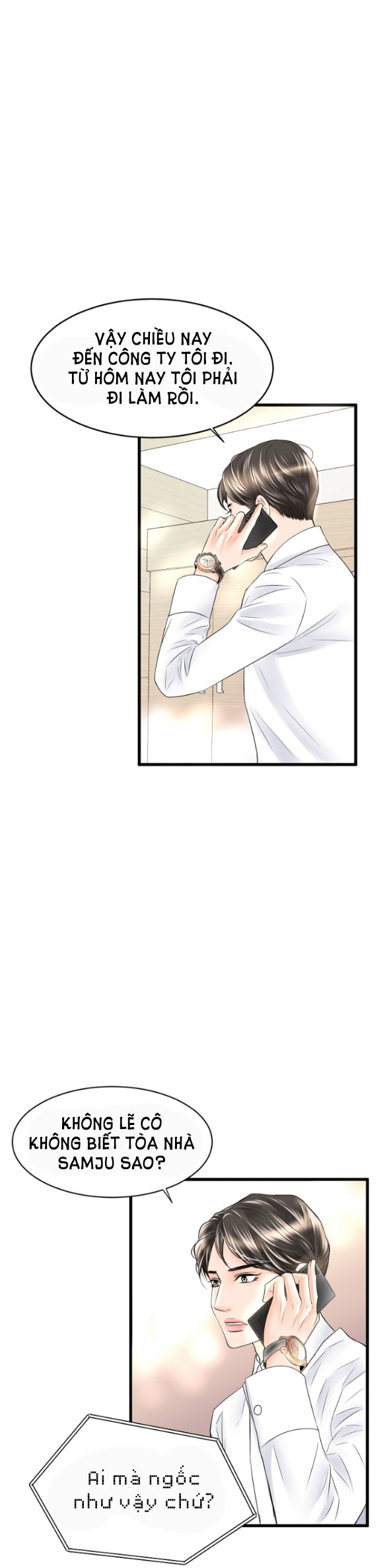Tình Yêu Đánh Cắp Trái Tim chapter 7.1 - Trang 15