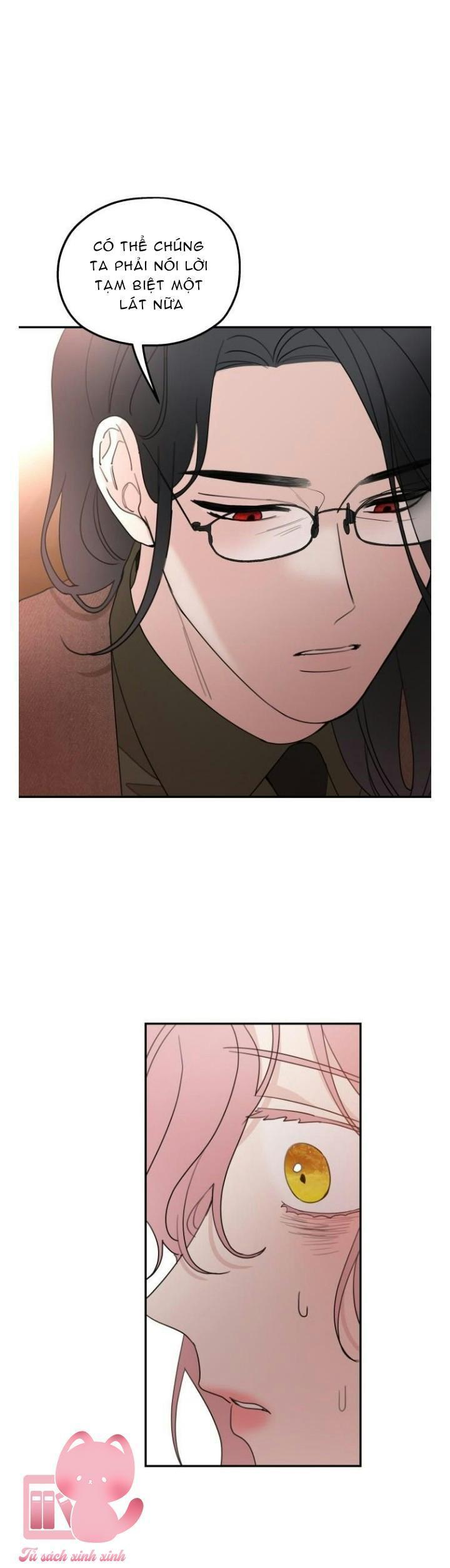 người thân của tôi đều sợ hãi tôi chapter 20 17