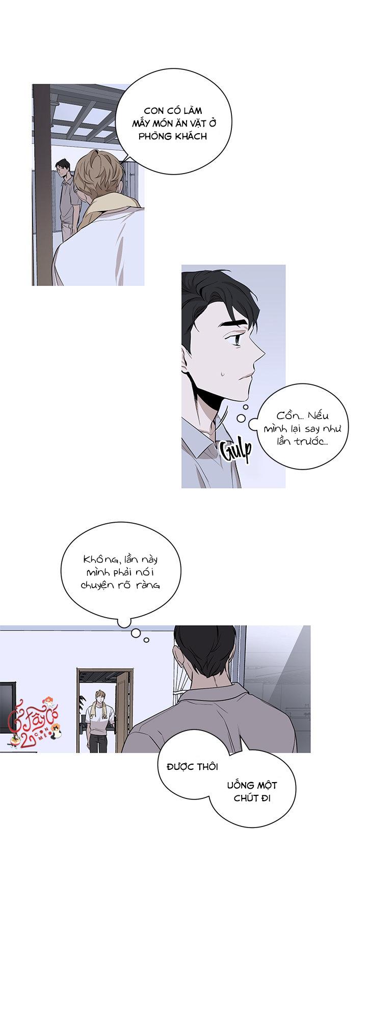 loài chim không bay chapter 5 6