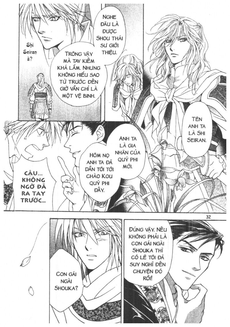 thái vân quốc truyện chapter 1 29