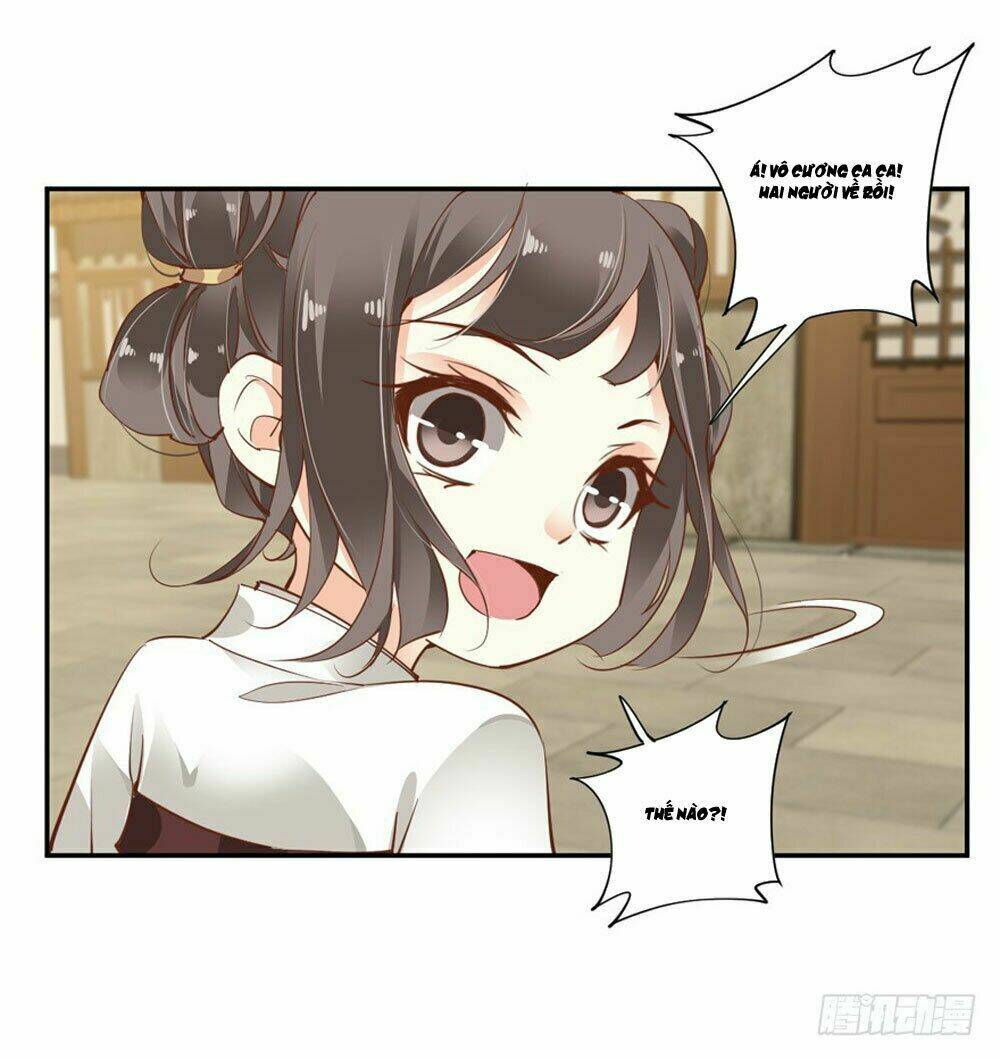 thiền tâm vấn đạo chapter 60 11