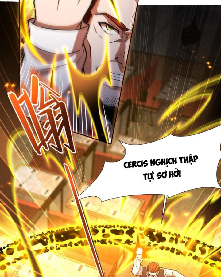 huyết cơ và kỵ sĩ chapter 305 41