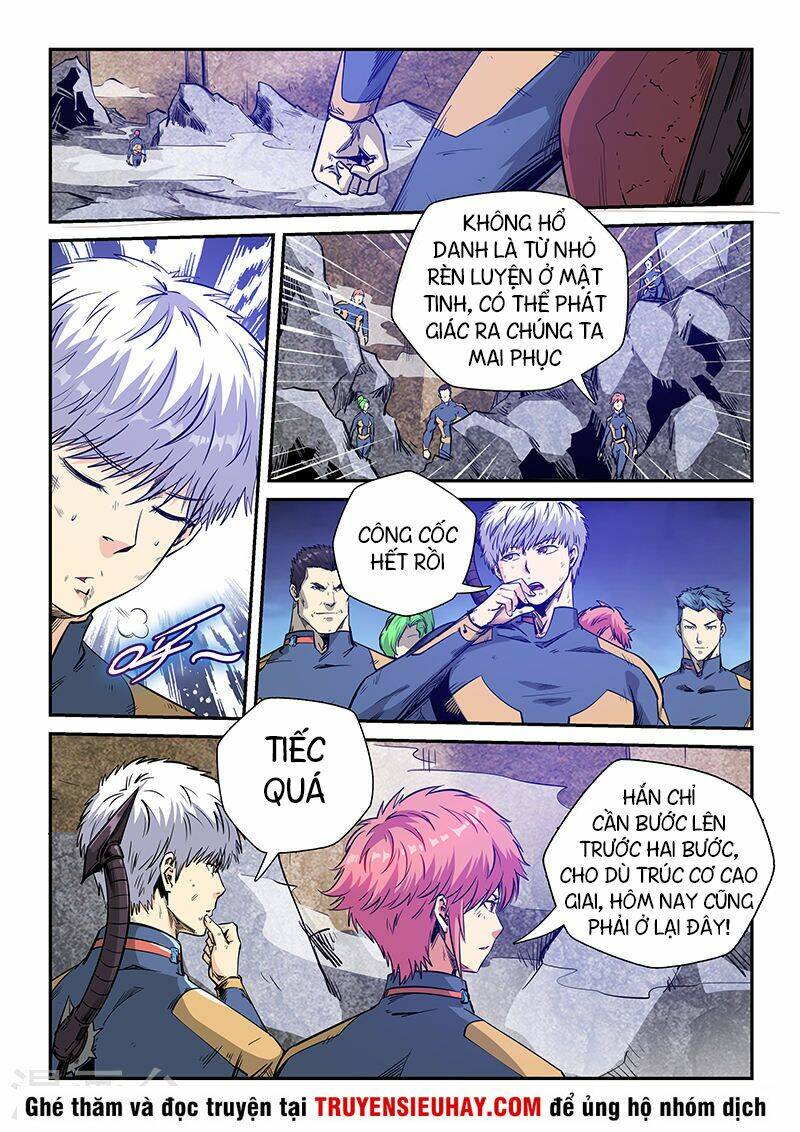 tu chân tứ vạn niên chapter 255 9