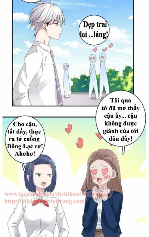 lều khều biết yêu chapter 40 13