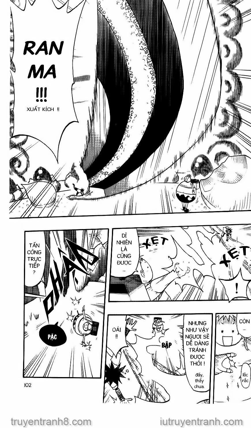 law of ueki chapter 62 7