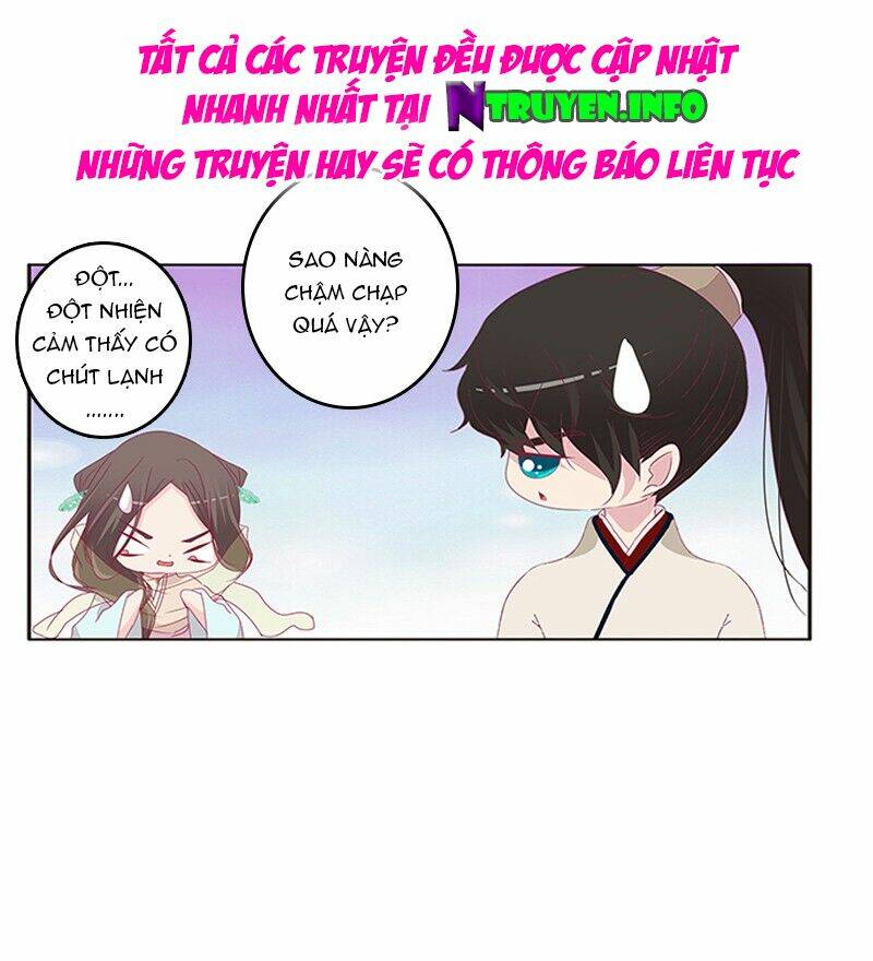 tướng quân mời ra trận chapter 100 16