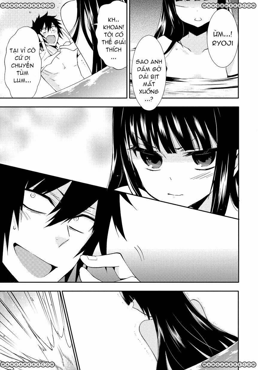 anorexia - shikabane hanako wa kyoshokushou chapter 1 26