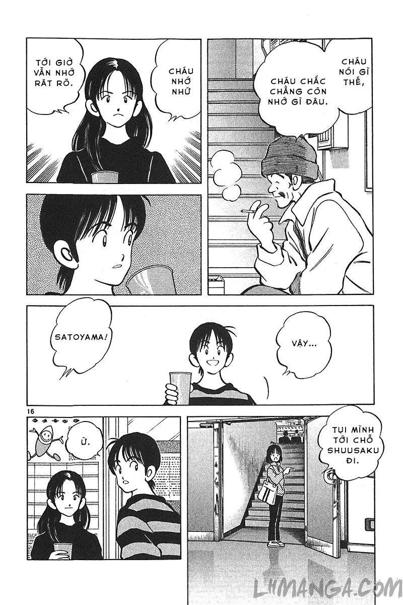 katsu chapter 136 18