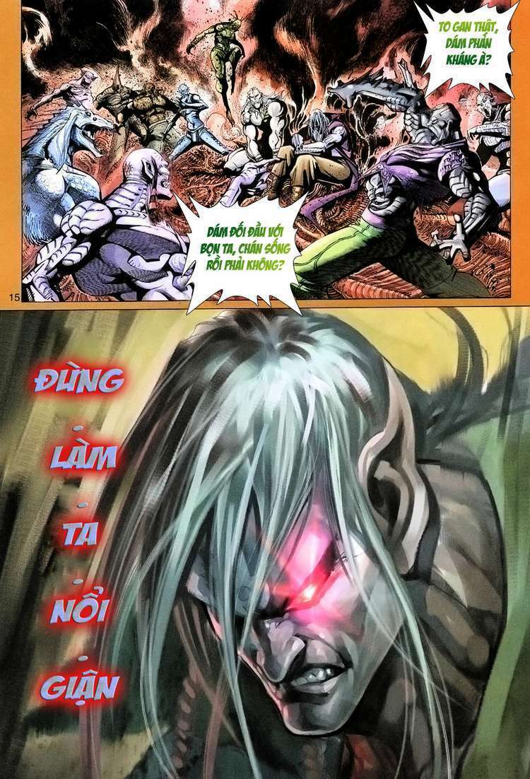 đại thánh vương chapter 100 14