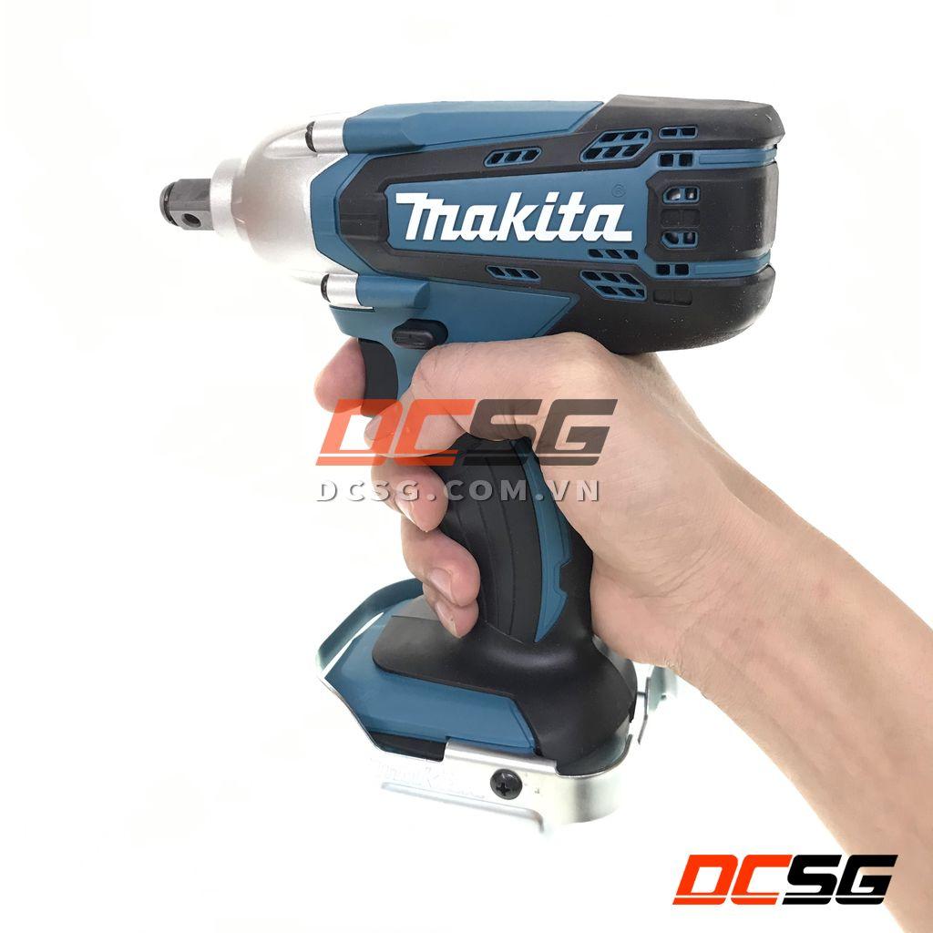 Máy siết bu lông 1/2&quot; dùng pin 18V Makita DTW190ZX (không pin sạc)