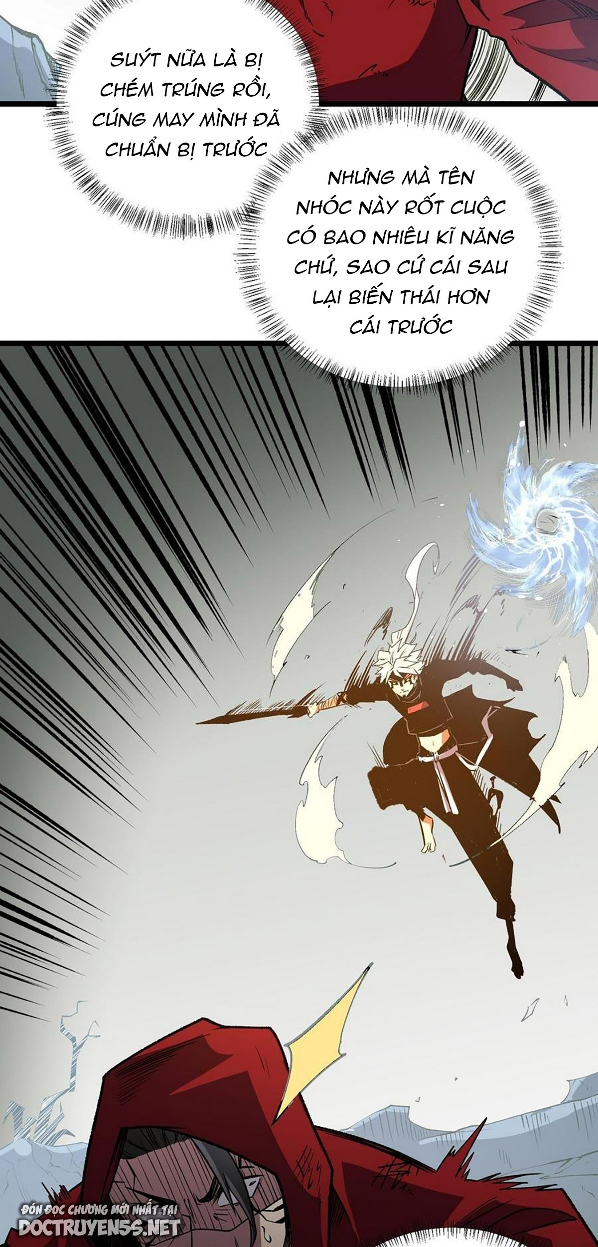 toàn dân chuyển chức: không có chức ta kết thúc thần minh chapter 43 27