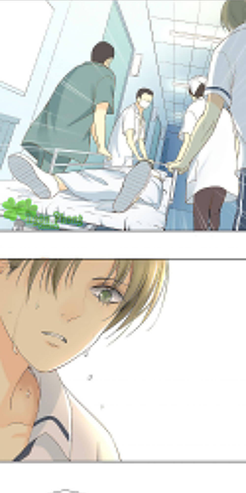 sinh sinh tương thác chapter 2 3