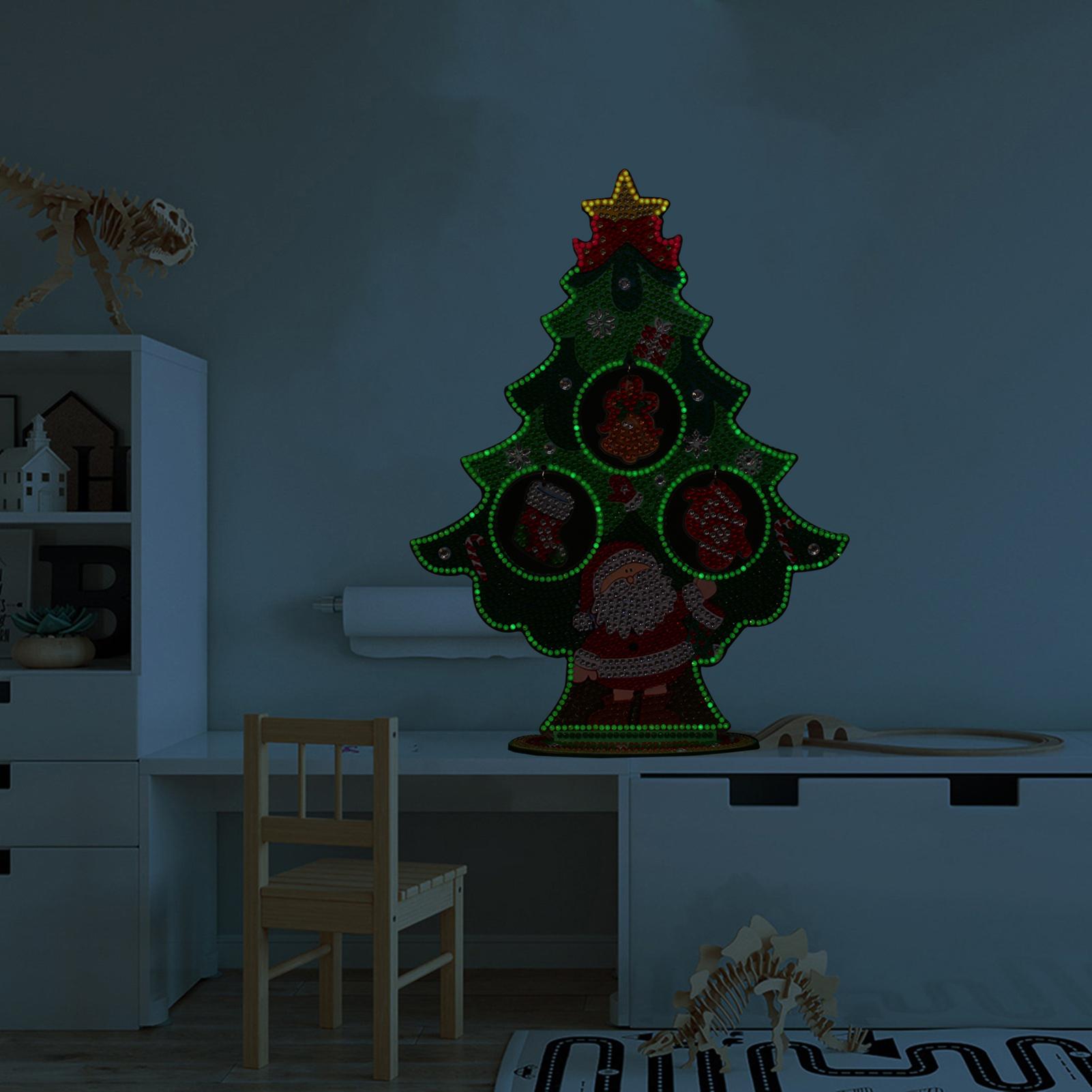 Bức Tranh Kim Cương 5D Hai Mặt Tự Làm Diy