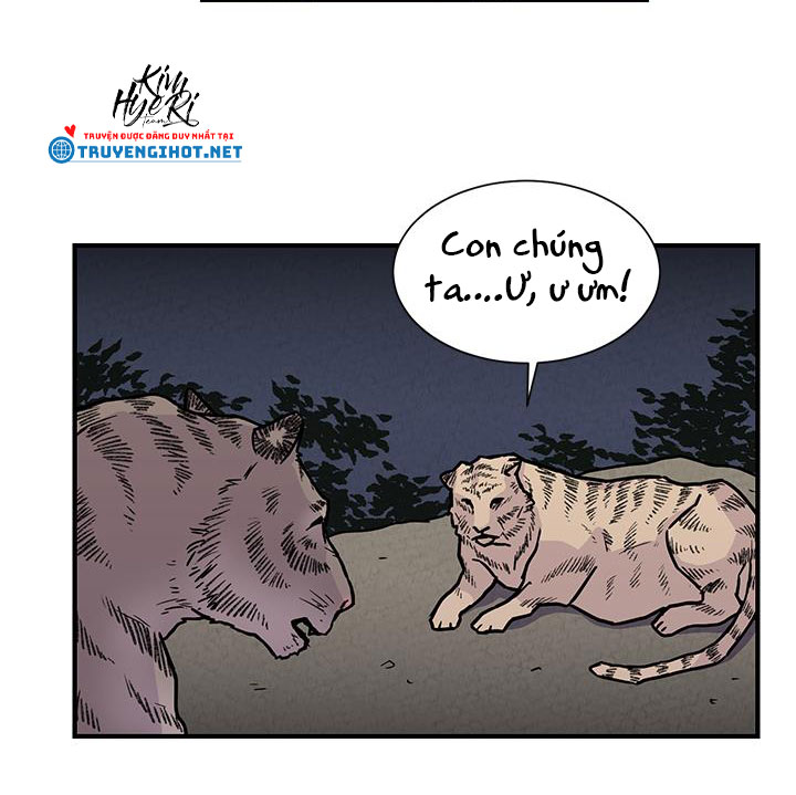 lang quân bạch hổ chapter 7.1 13