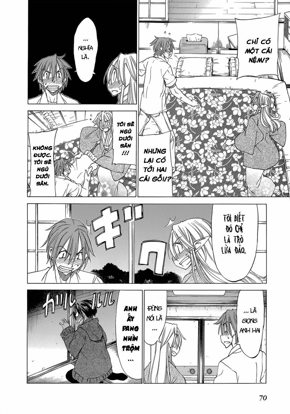 sekainohate de aimashou chapter 32 13