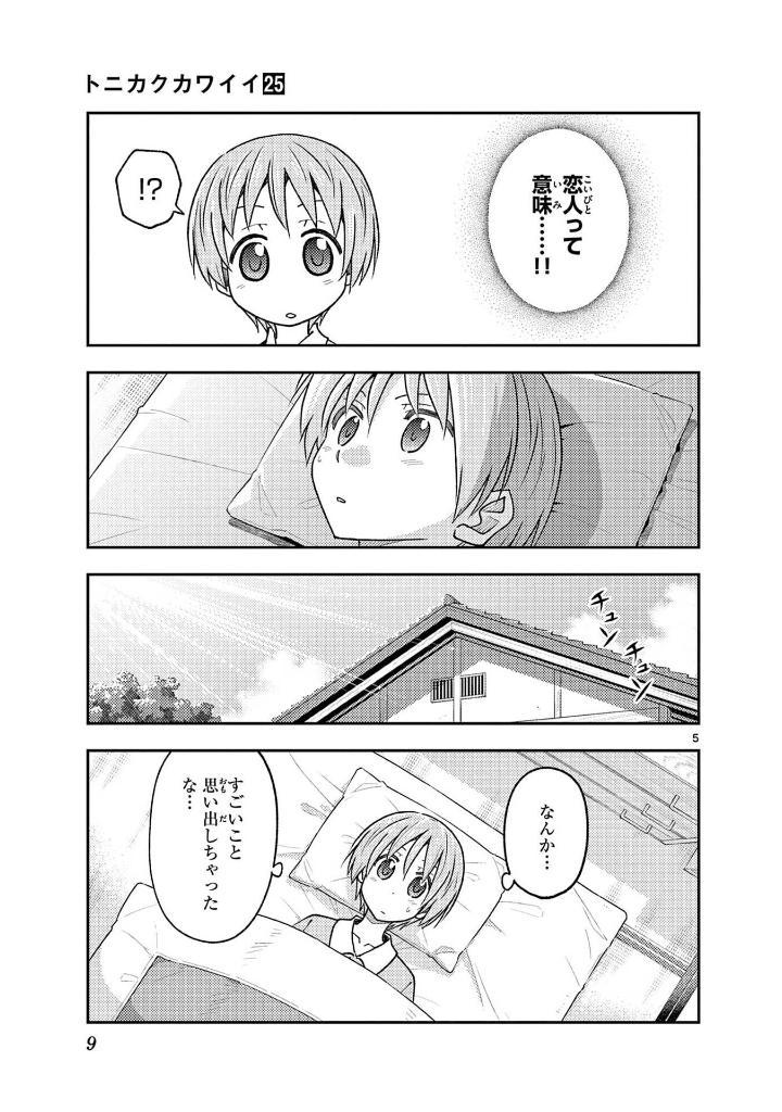 Tonikaku Kawaii - Fly Me To The Moon 25 (Japanese Edition)