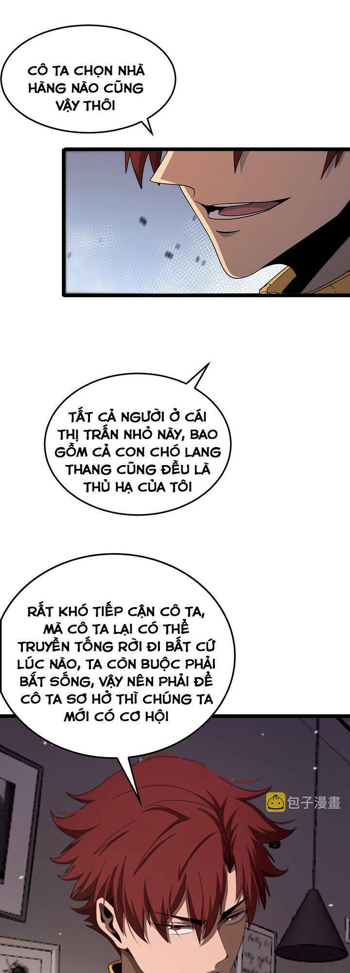 chư giới - tận thế online chapter 165 6