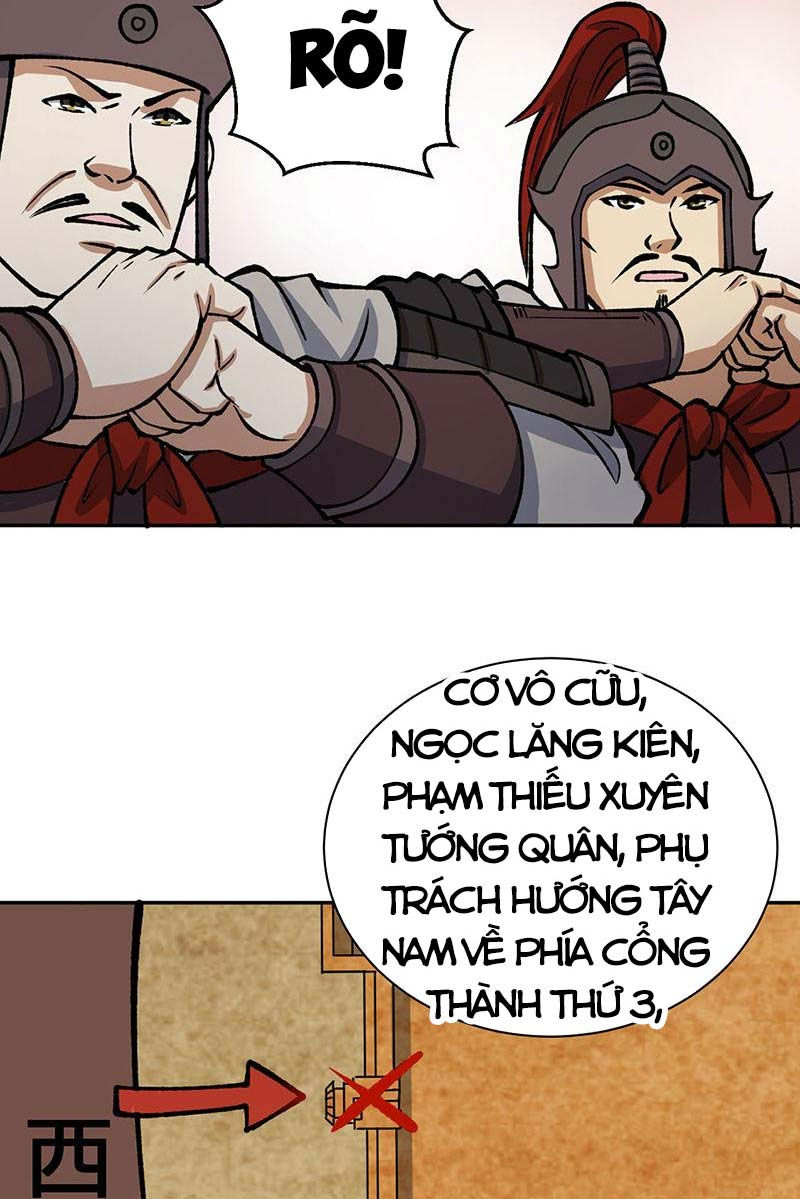 võ đạo độc tôn chapter 480 30