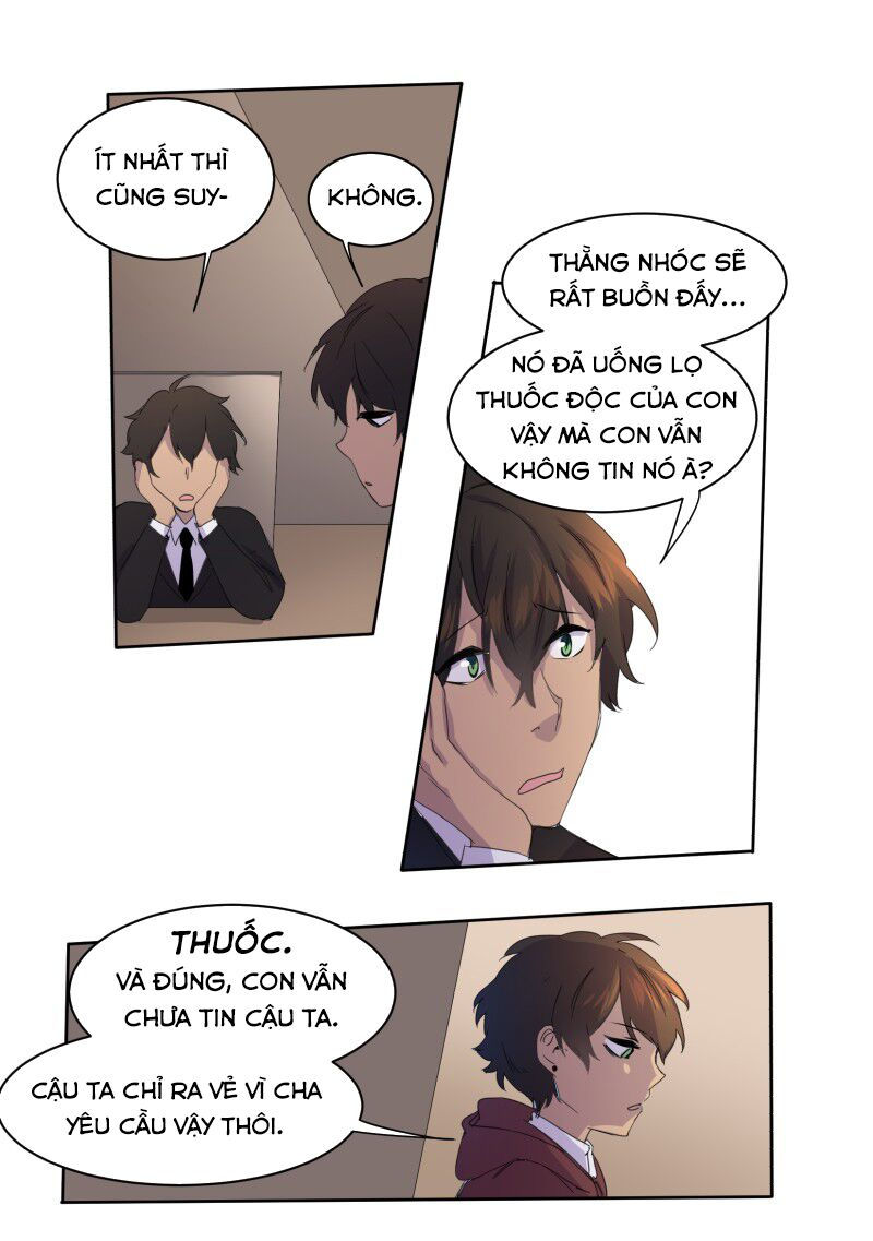 lumine - cội nguồn ánh sáng chapter 6 8