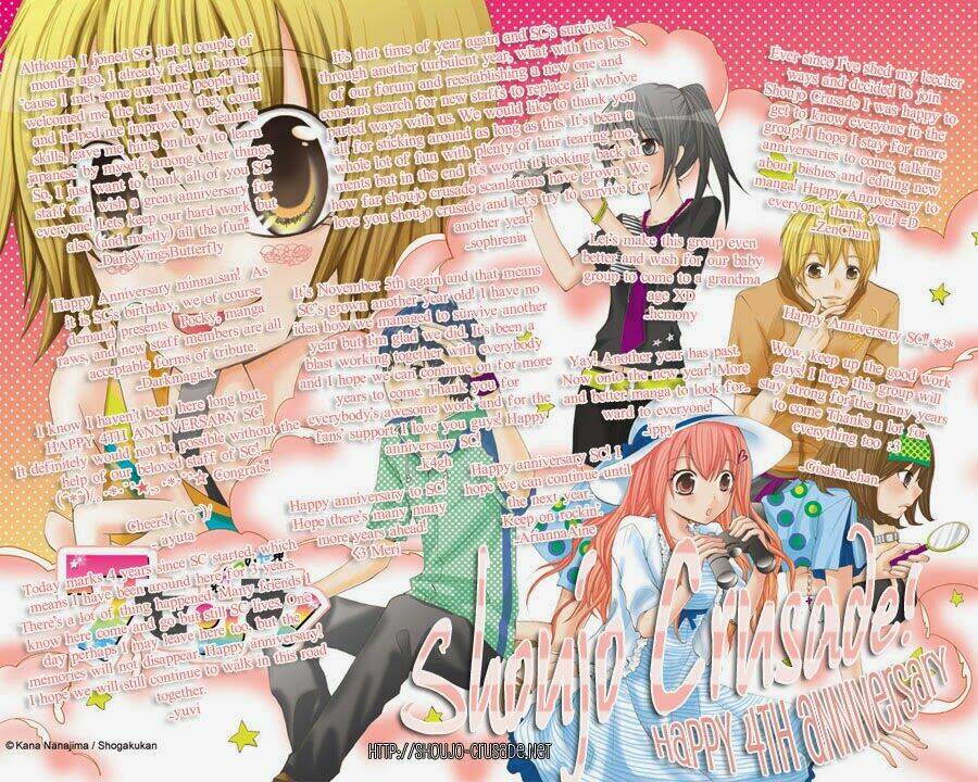 koi ja nai no da! chapter 6 2