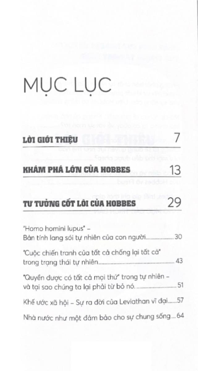 Những Nhà Tư Tưởng Lớn - Trong 60 Phút (VL)
