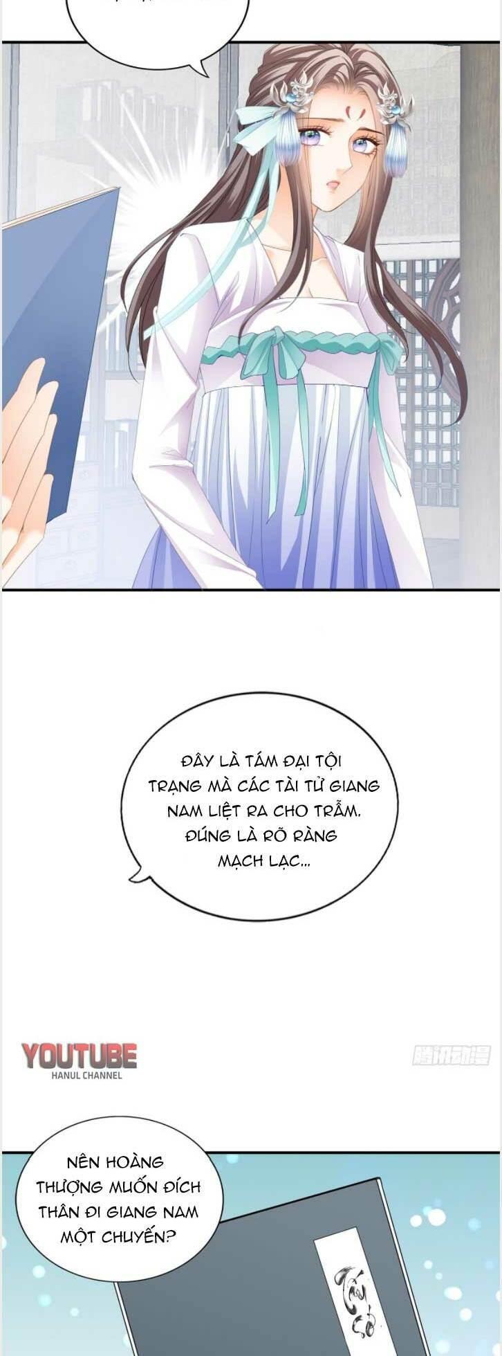 bổn vương muốn nàng chapter 140 14