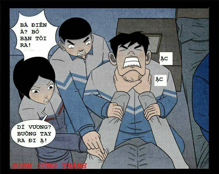 những sự kiện kỳ dị chapter 22 27