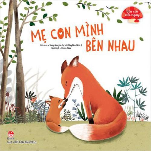 Bên con mỗi ngày   - Bản Quyền