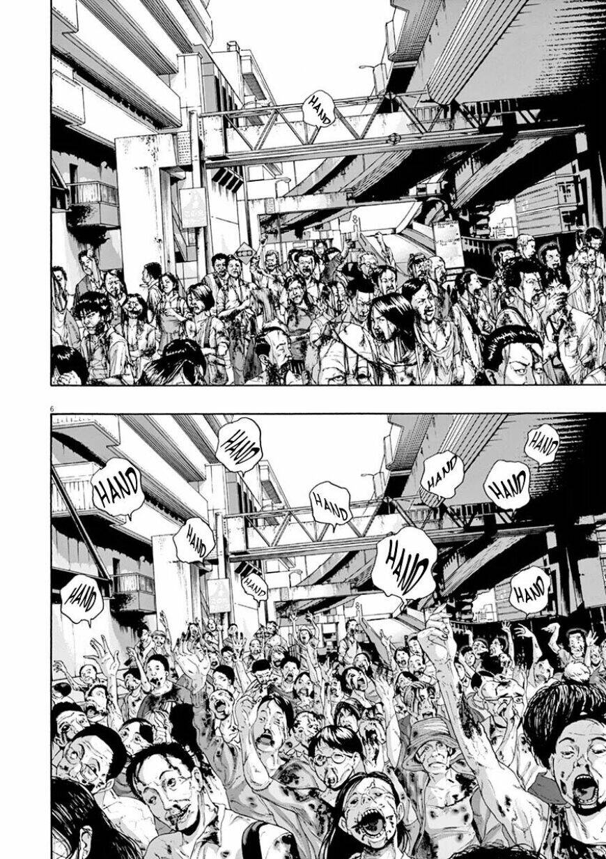 tôi là người hùng chapter 227 6