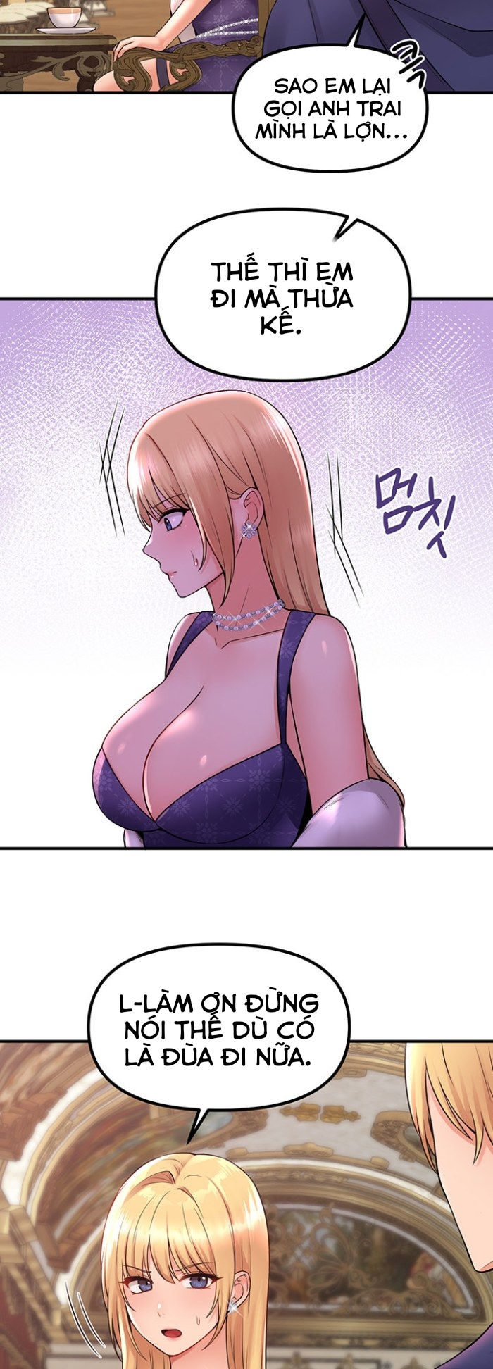 trừng phạt thú cưng yêu tinh chapter 33 11