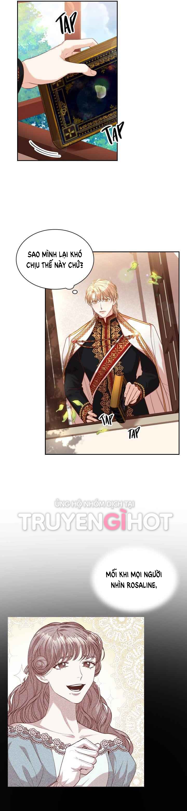 trở thành thư ký của bạo chúa chapter 36 26