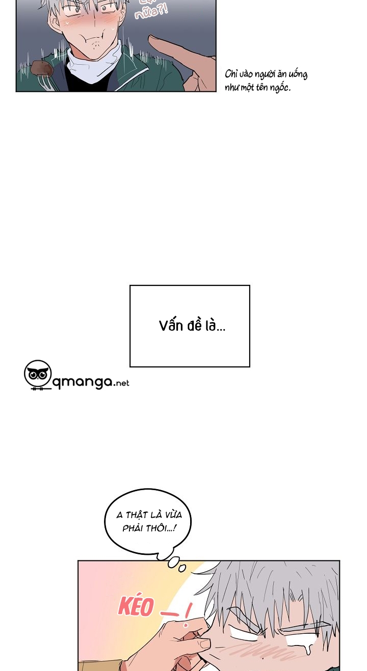 tình tay ba chapter 3 69