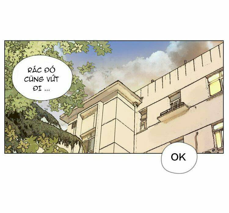 lấp lánh tình yêu kẹo bạc hà chapter 7 11