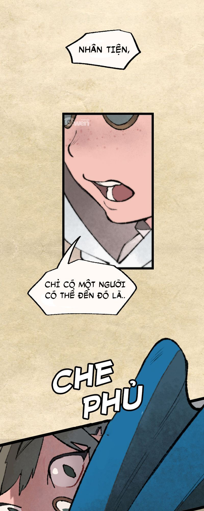 nơi mà ngôi sao băng rơi xuống, hãy đợi ở đó chapter 24 7