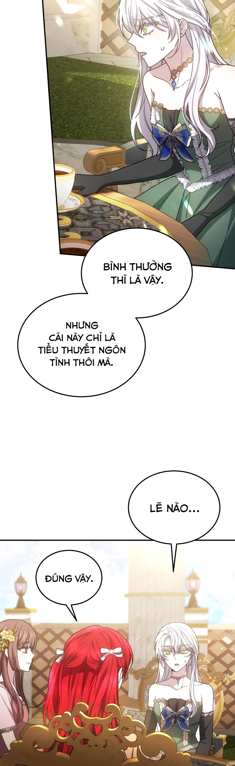 cháu trai nam chính rất thương tôi chapter 38 30