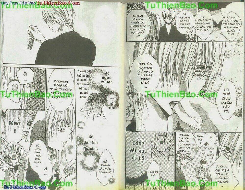 thông điệp tình yêu chapter 1 22