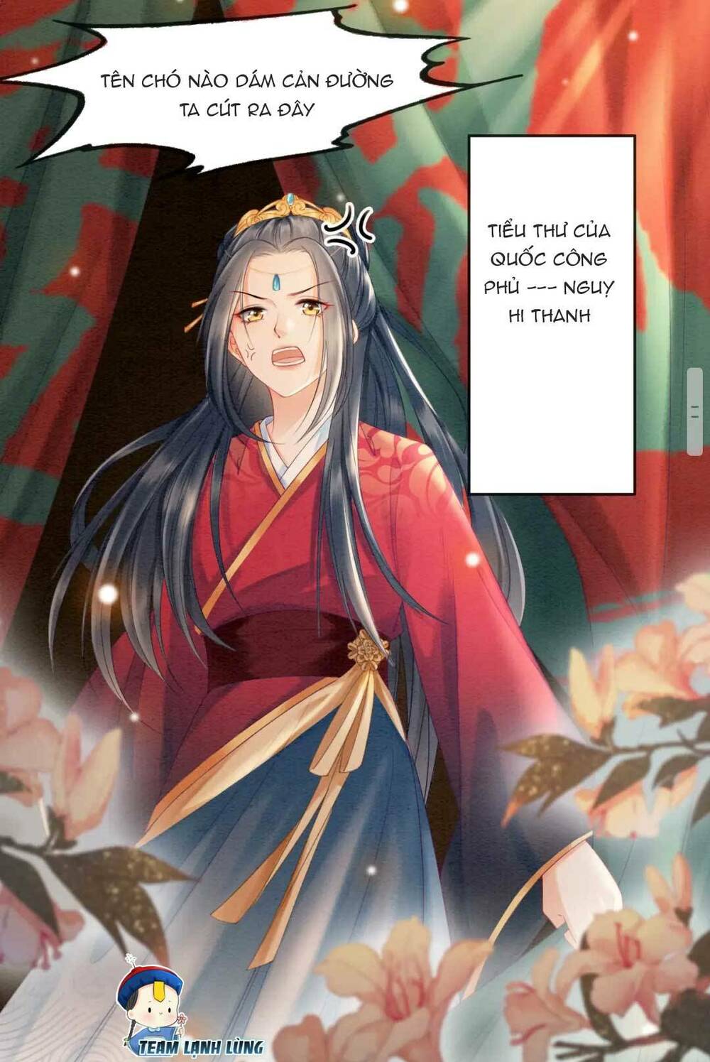 xuyên đến cổ đại ta được muôn ngàn sủng ái chapter 5 15