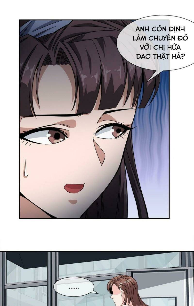 dạ thị chi chủ chapter 20 25